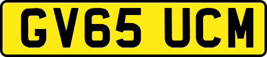GV65UCM