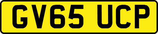 GV65UCP