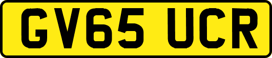 GV65UCR