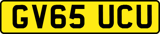 GV65UCU