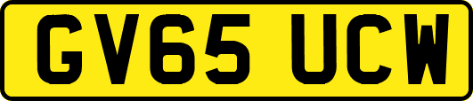 GV65UCW