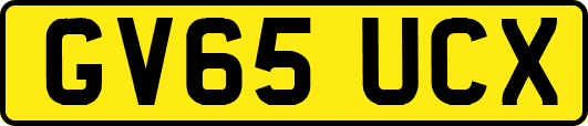 GV65UCX