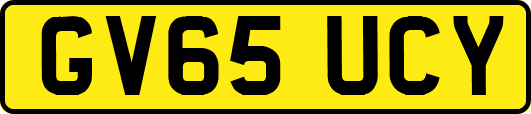 GV65UCY