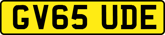 GV65UDE