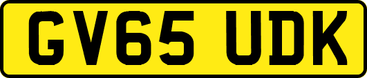 GV65UDK