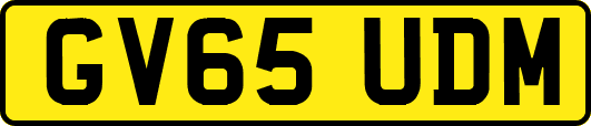 GV65UDM