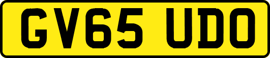 GV65UDO