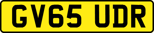 GV65UDR