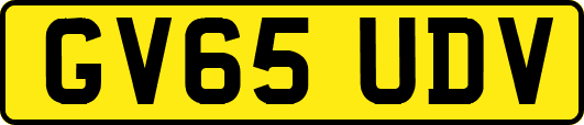 GV65UDV