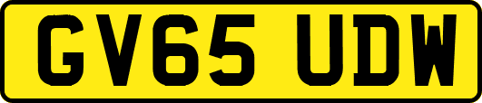 GV65UDW