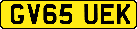 GV65UEK