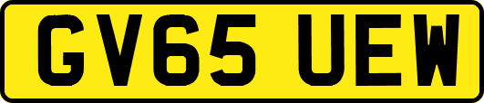 GV65UEW