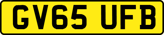 GV65UFB