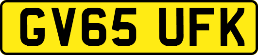 GV65UFK