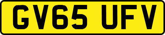 GV65UFV