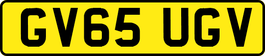 GV65UGV