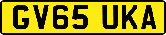 GV65UKA