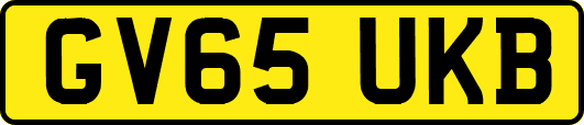 GV65UKB