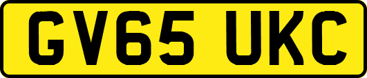 GV65UKC