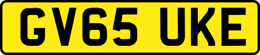 GV65UKE