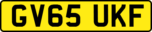 GV65UKF