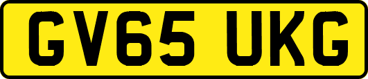 GV65UKG