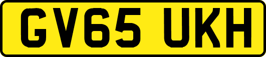 GV65UKH