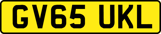 GV65UKL