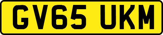 GV65UKM