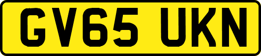 GV65UKN