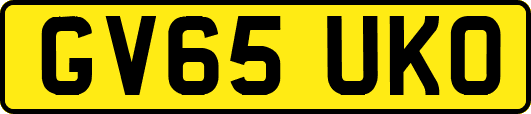 GV65UKO