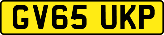GV65UKP
