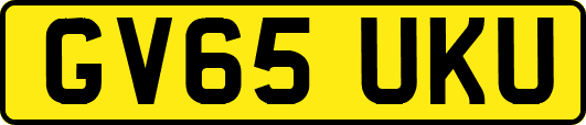 GV65UKU