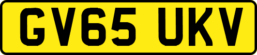 GV65UKV