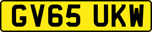 GV65UKW
