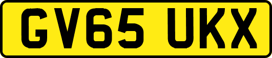 GV65UKX