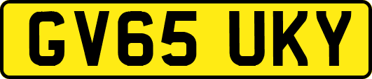 GV65UKY