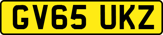 GV65UKZ