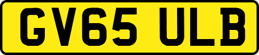 GV65ULB