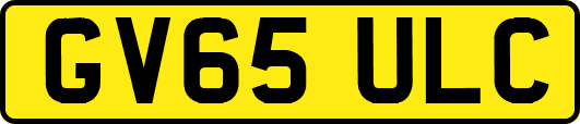 GV65ULC