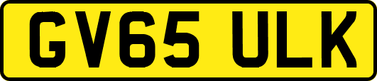 GV65ULK