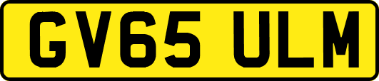 GV65ULM