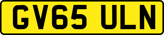 GV65ULN