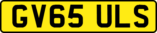 GV65ULS