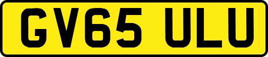 GV65ULU
