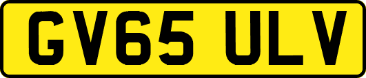 GV65ULV