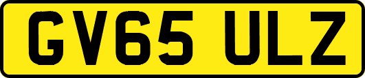 GV65ULZ