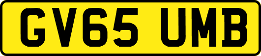 GV65UMB