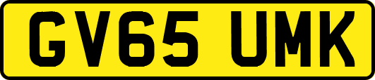 GV65UMK