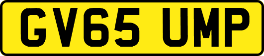 GV65UMP